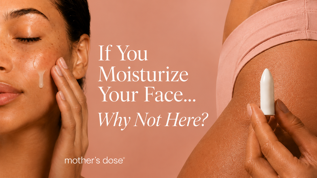 Things Nobody Taught Women About Intimate Hydration | Mother's Dose.