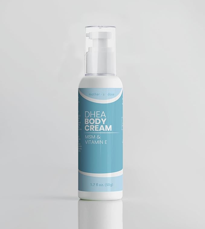 DHEA Body Cream product image