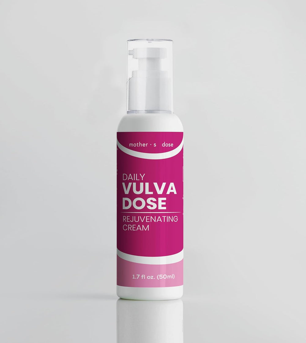 Daily Vulva Dose Rejuvenating Cream product image