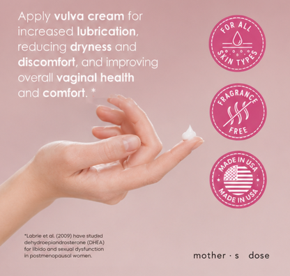 Daily Vulva Dose Rejuvenating Cream