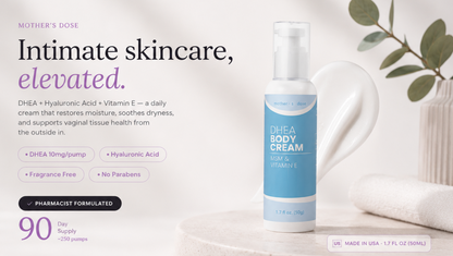 DHEA Body Cream
