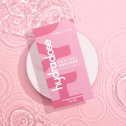 Hyaluronic Acid Suppository HydraDose